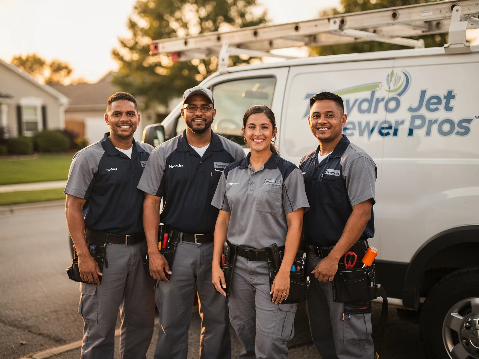 Hydro Jetting company in Touchet, WA