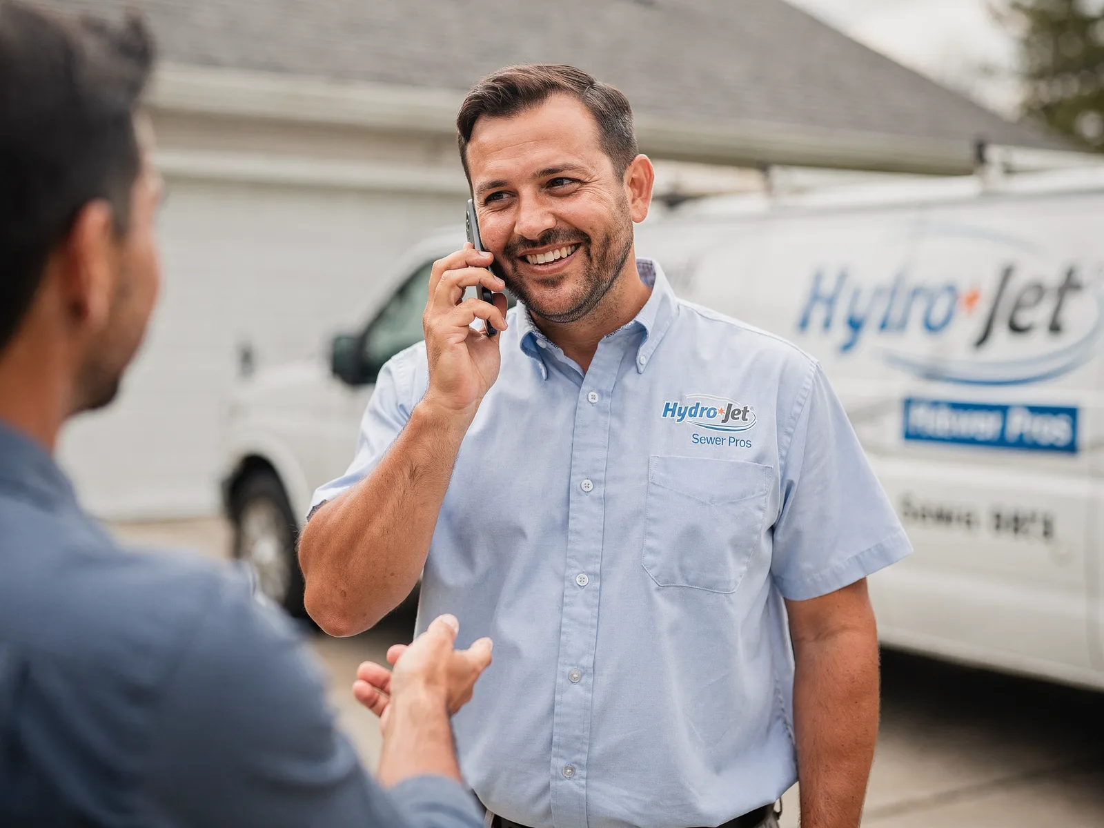 Hydro Jetting Touchet, WA FAQs