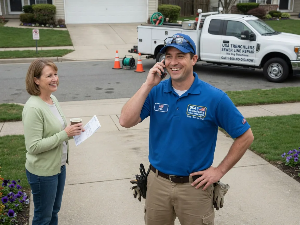 Sewer Line Repair Touchet, WA FAQs